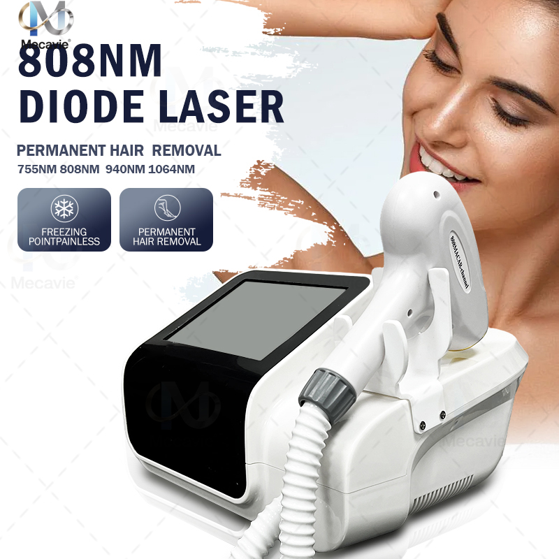 Cooling Gel For Laser Hair Removal - เครื่องกำจัดขนด้วยเลเซอร์ไทเทเนียม 808 นาโนเมตร แบบพกพา ระดับมืออาชีพ สำหรับร้านเสริมสวย