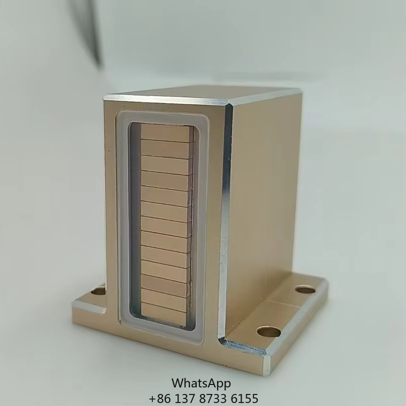 Diode Laser Hair Removal 808Nm 755Nm 1064Nm - ชุดแท่งเลเซอร์ไดโอดใหม่ ปรับแต่งได้ 808nm/755nm/1064nm 1200W 12 แท่ง