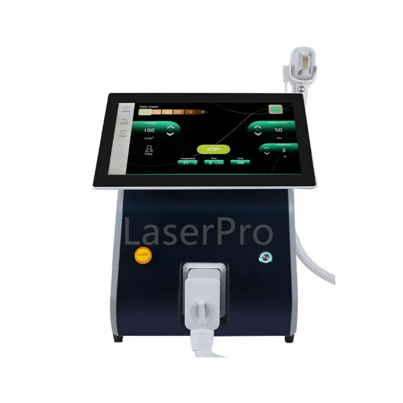 Diode Laser Hair Removal 808Nm 755Nm 1064Nm - เครื่องกำจัดขนด้วยเลเซอร์ไดโอดสามความยาวคลื่น 808nm 755nm 1064nm ยอดนิยมปี 2026