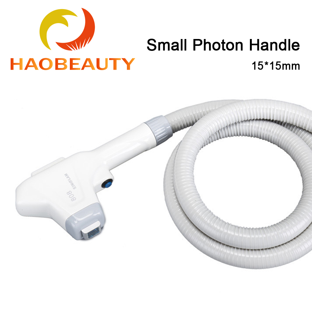 Opt Ipl Laser Hair Removal Machine - IPL ขนาดเล็ก Photon Handle 640nm 530nm