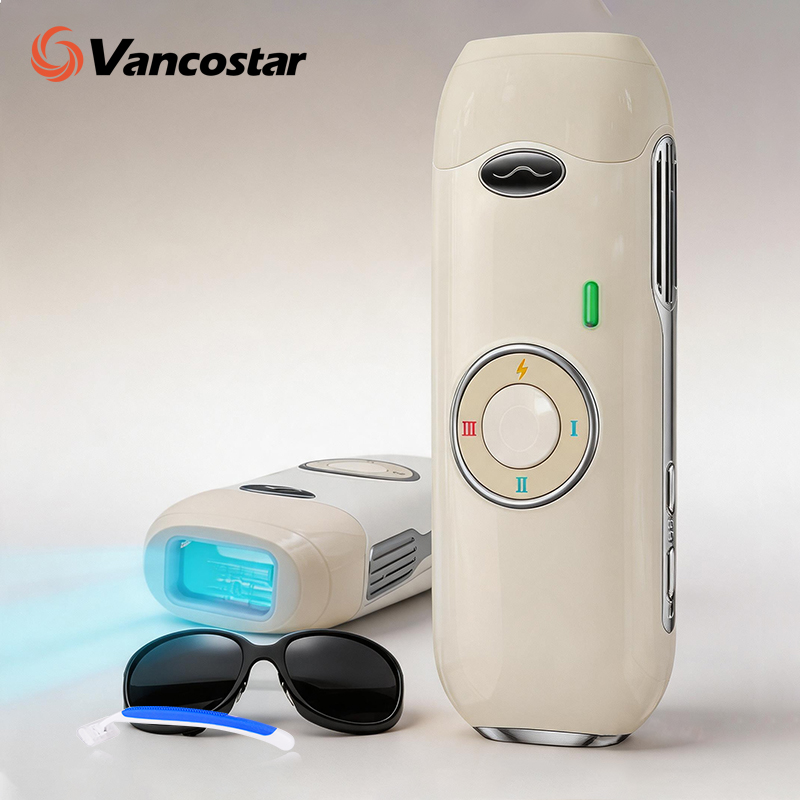 Opt Ipl Laser Hair Removal Machine - 21J เลเซอร์กำจัดขน แฟลชเร็ว ไม่จำกัดจำนวนครั้ง บิกินี่ทริมเมอร์ ไม่เจ็บถาวร