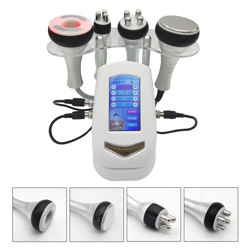 Cooling Gel For Laser Hair Removal - เครื่องนวดกระชับสัดส่วน 40K 3/4IN1 คาวิเทชั่น อัลตราโซนิก พร้อม
