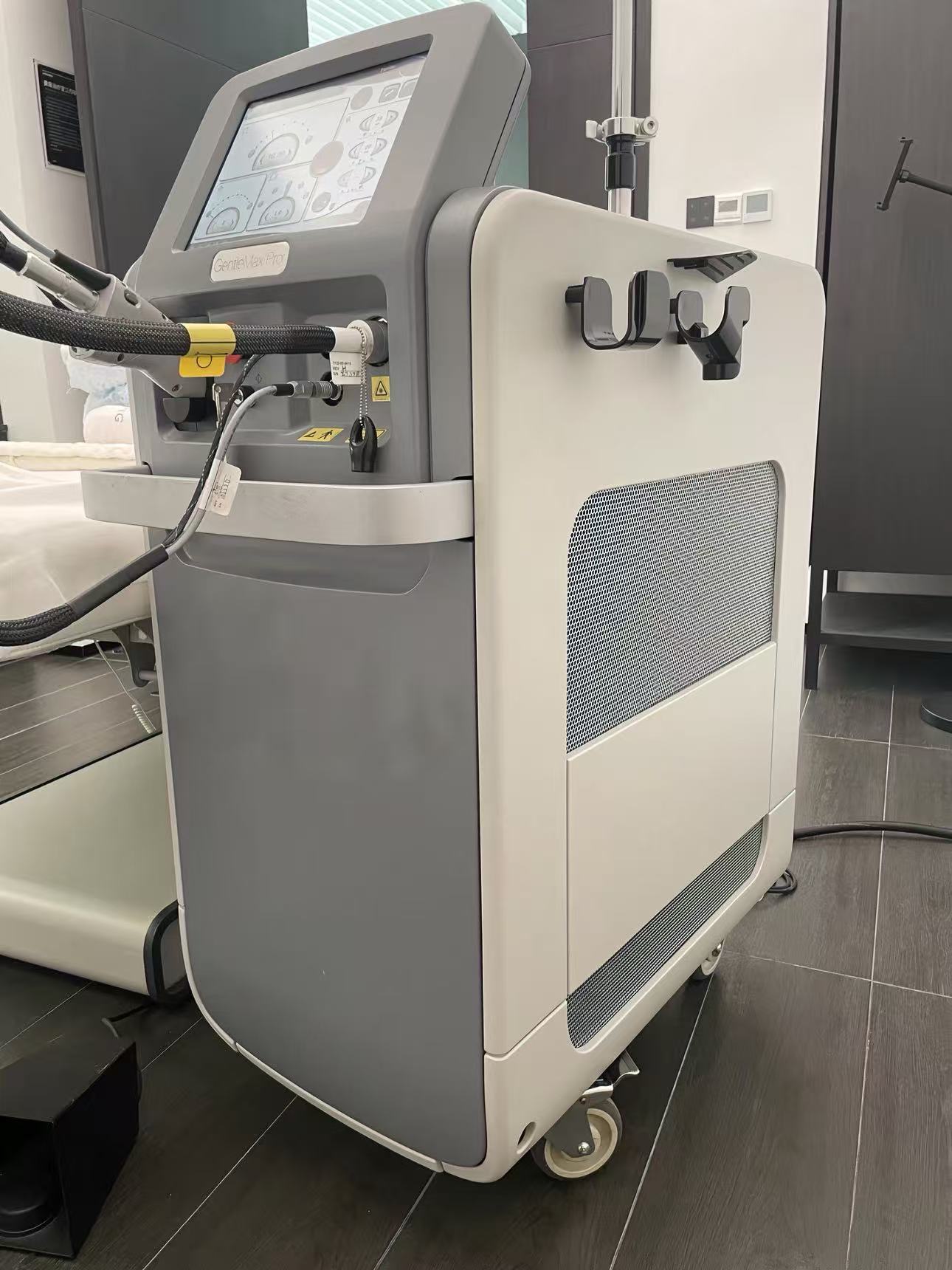 Alexandrite Laser Hair Removal Machine - เครื่องกำจัดขน CE 2026 รุ่น Professional Large