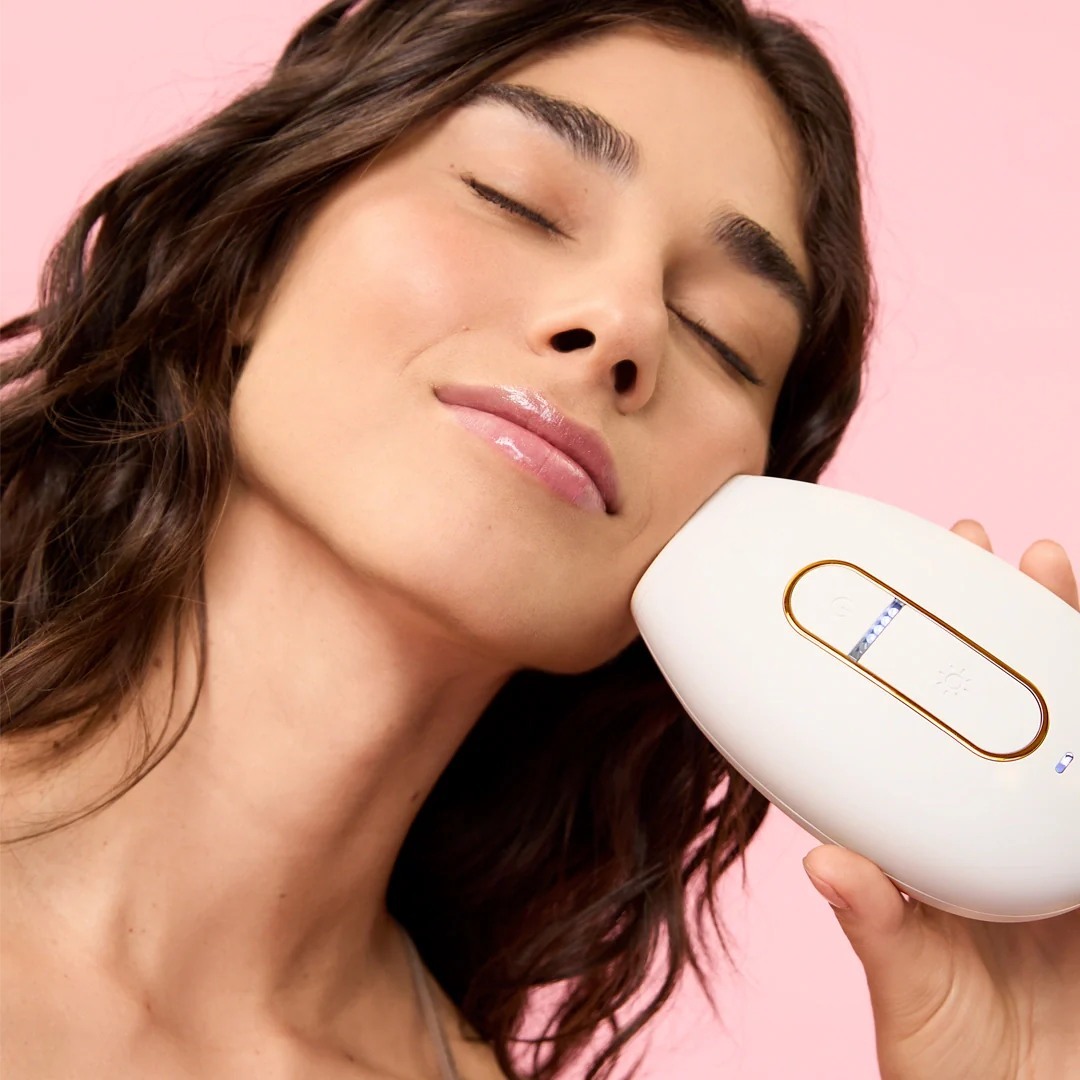 Home Ipl Hair Removal Sapphire Cooling - เครื่องกำจัดขน IPL แบบไม่เจ็บปวดสำหรับใช้ในบ้าน, ระบบทำความเย็นด้วยแซฟไฟร์ ไม่ระคายเคือง สำหรับกำจัดขนบริเวณร่างกาย