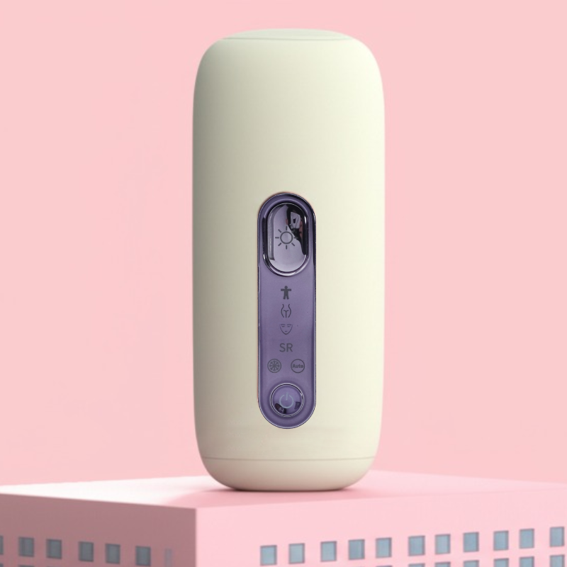 เครื่องกำจัดขน IPL แบบพกพา ขนา - Home Ipl Hair Removal Sapphire Cooling บทวิจารณ์และราคา