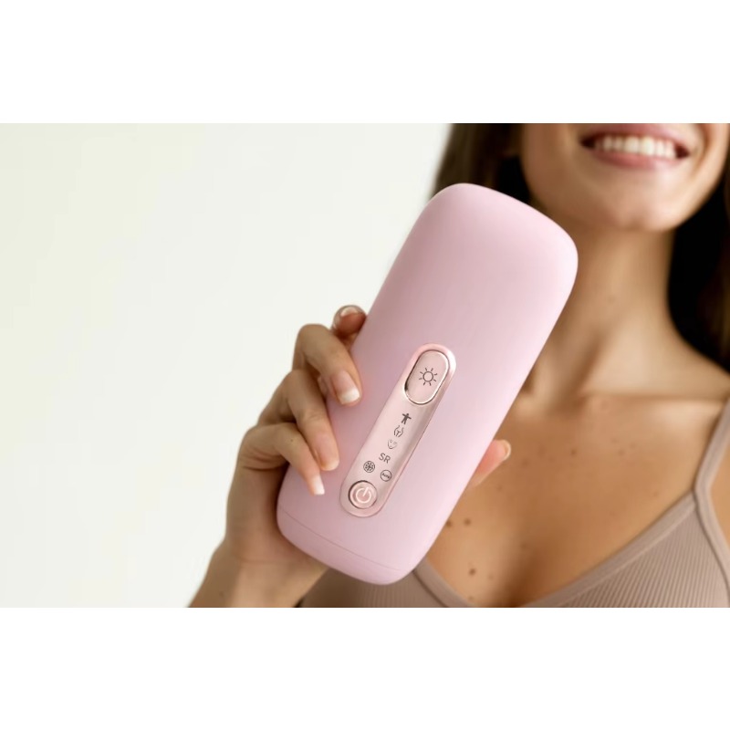 เครื่องกำจัดขน IPL แบบพกพา ขนา - Home Ipl Hair Removal Sapphire Cooling บทวิจารณ์และราคา