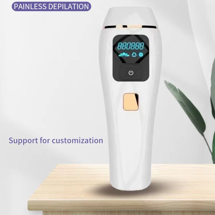 เครื่องกำจัดขน IPL แบบพกพาที่ด - Home Ipl Hair Removal Sapphire Cooling บทวิจารณ์และราคา