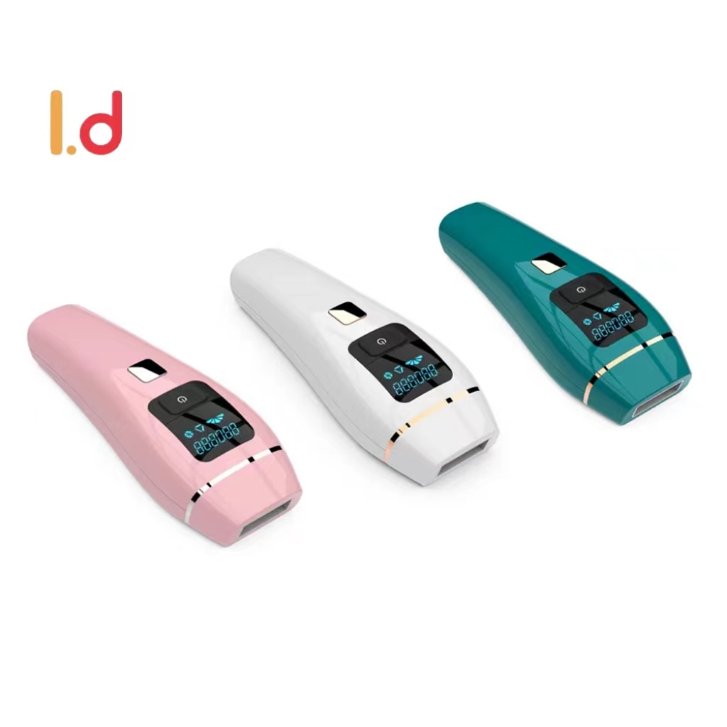 เครื่องกำจัดขน IPL แบบพกพาที่ด - Home Ipl Hair Removal Sapphire Cooling บทวิจารณ์และราคา