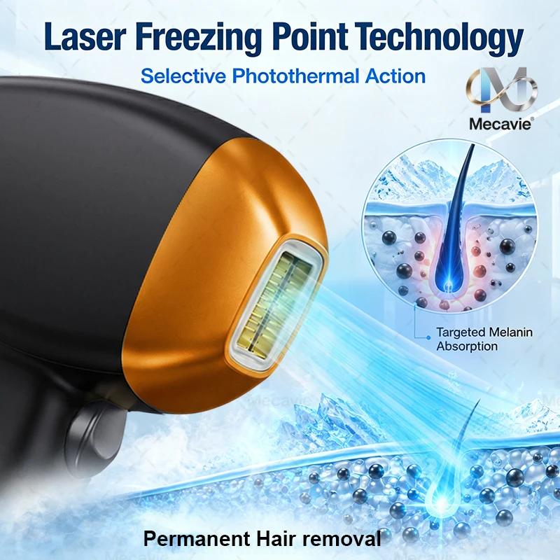 เครื่องกำจัดขนด้วยเลเซอร์ไดโอด - Ice Titanium Diode Laser Machine บทวิจารณ์และราคา