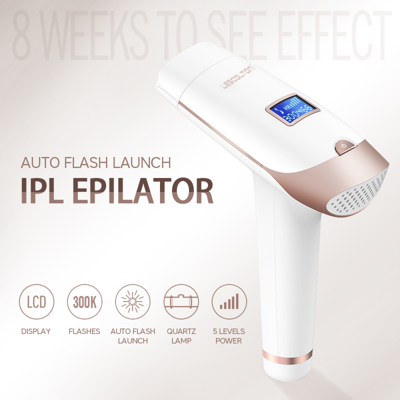 เลสคอลตัน เครื่องกำจัดขน IPL 2 - Ipl Hair Removal Handset Permanent บทวิจารณ์และราคา
