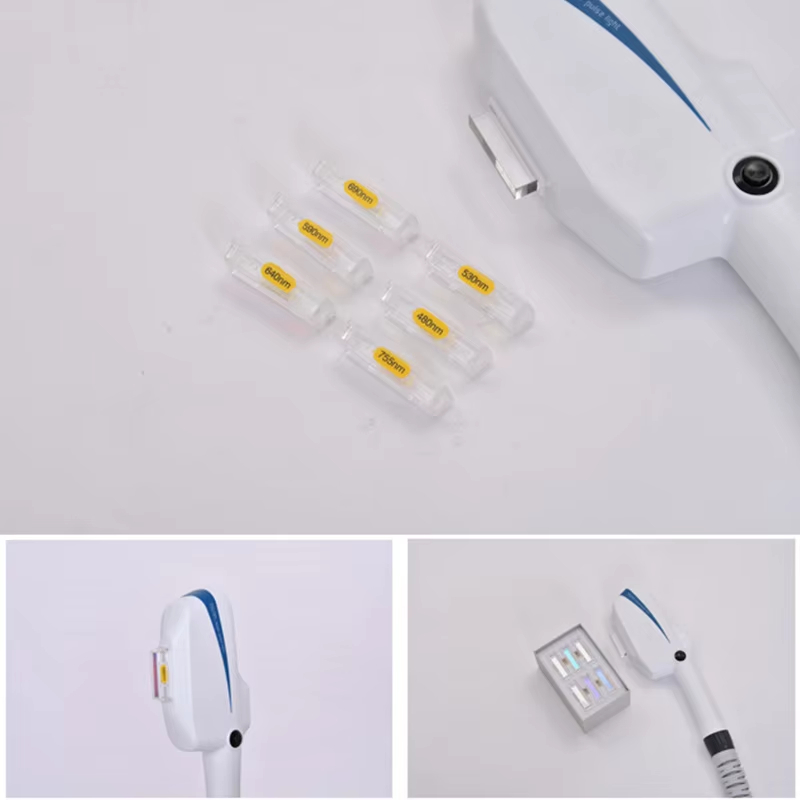 ดีไซน์ใหม่ 2026 เครื่องเลเซอร์ - Opt Ipl Laser Hair Removal Machine บทวิจารณ์และราคา
