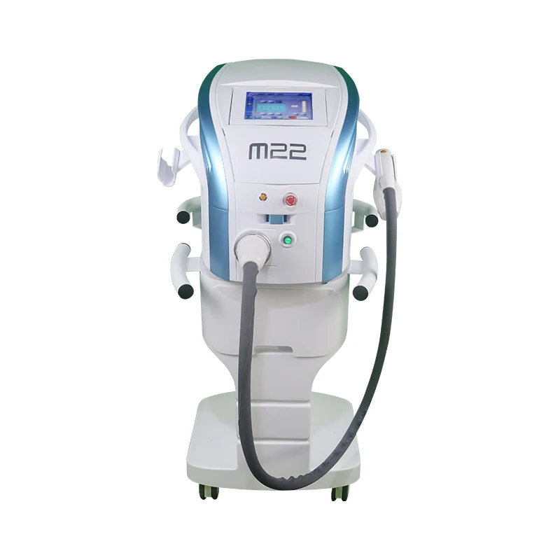 เครื่องกำจัดขน M22 Opt Laser M - Opt Ipl Laser Hair Removal Machine บทวิจารณ์และราคา