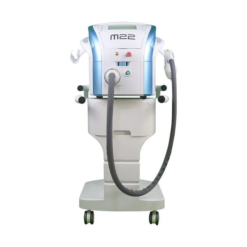 เครื่องกำจัดขน M22 Opt Laser M - Opt Ipl Laser Hair Removal Machine บทวิจารณ์และราคา
