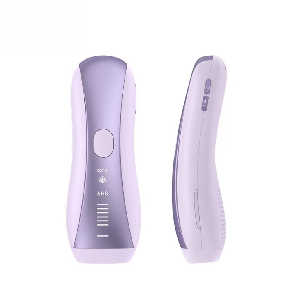 เครื่องกำจัดขนถาวรสำหรับใช้เอง - Home Ipl Hair Removal Sapphire Cooling บทวิจารณ์และราคา
