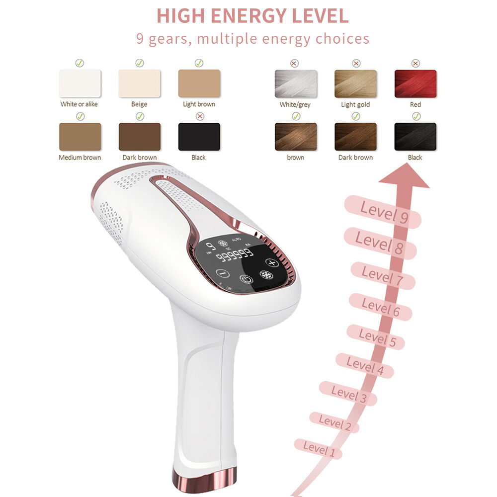 เครื่องกำจัดขนด้วยเลเซอร์ IPL  - Opt Ipl Laser Hair Removal Machine บทวิจารณ์และราคา