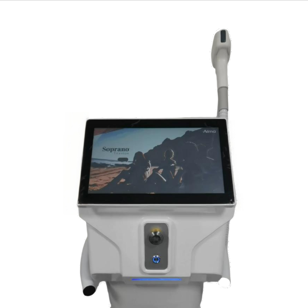 เครื่องกำจัดขนด้วยเลเซอร์ไดโอด - Diode Laser Hair Removal 808Nm 755Nm 1064Nm บทวิจารณ์และราคา