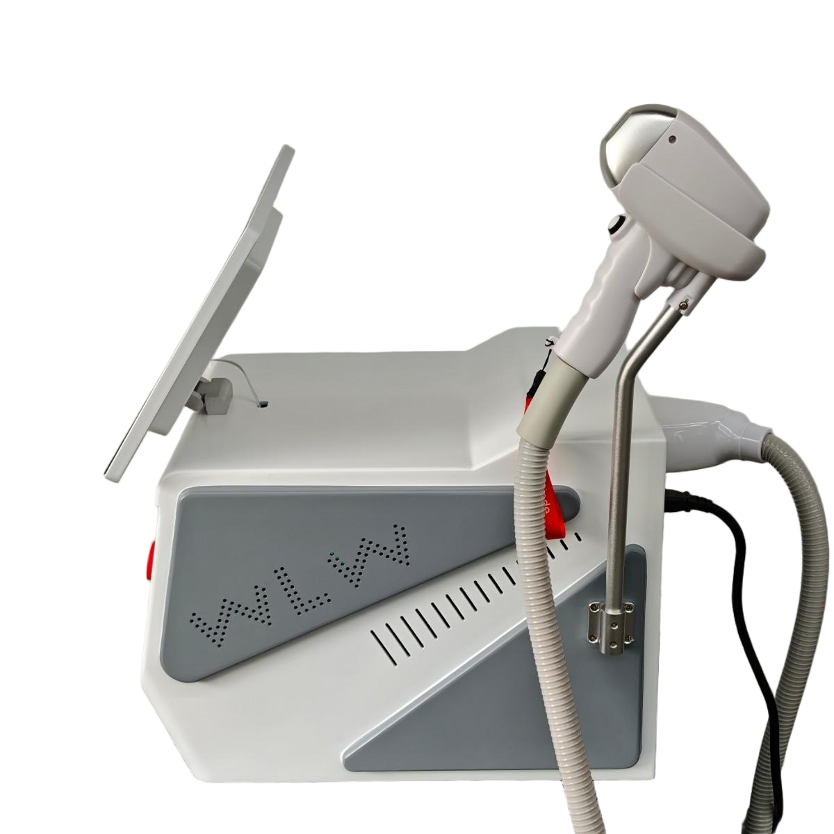 เครื่องกำจัดขนด้วยเลเซอร์ไดโอด - Diode Laser Hair Removal 808Nm 755Nm 1064Nm บทวิจารณ์และราคา