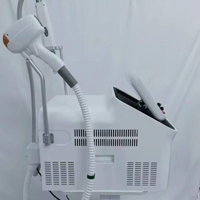 เครื่องเลเซอร์ไดโอด 2-in-1 แบบ - Diode Laser Hair Removal 808Nm 755Nm 1064Nm บทวิจารณ์และราคา