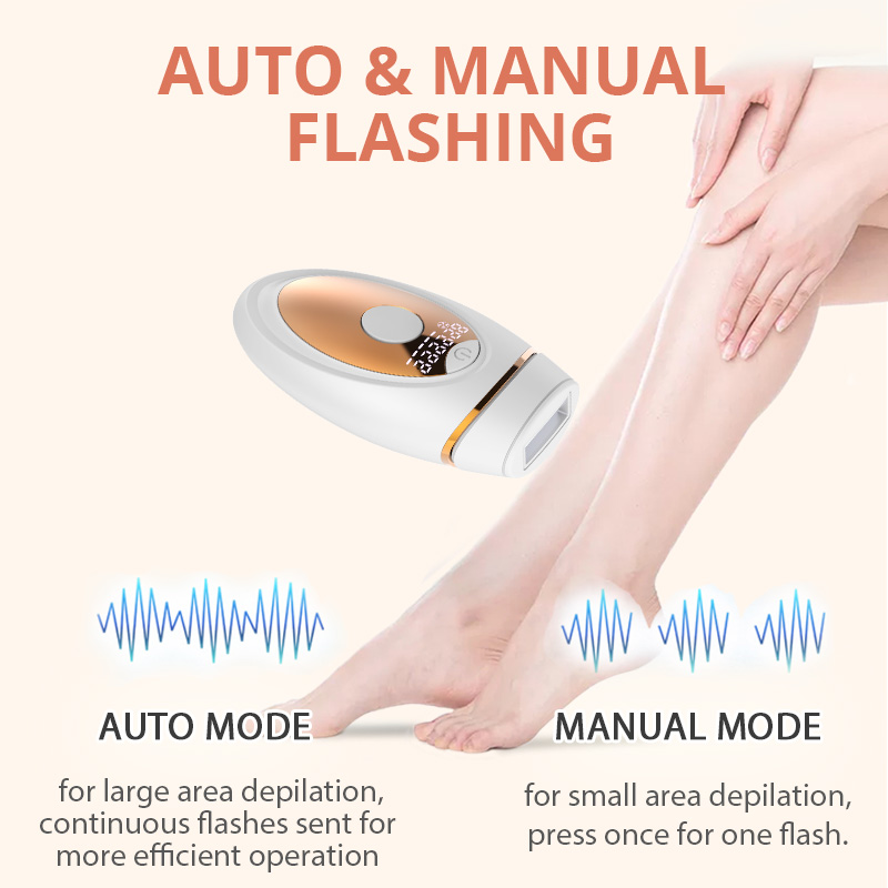 เครื่องกำจัดขนด้วยเลเซอร์แบบพก - Opt Ipl Laser Hair Removal Machine บทวิจารณ์และราคา
