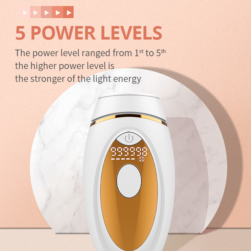 เครื่องกำจัดขนด้วยเลเซอร์แบบพก - Opt Ipl Laser Hair Removal Machine บทวิจารณ์และราคา