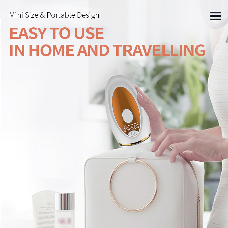 เครื่องกำจัดขนด้วยเลเซอร์แบบพก - Opt Ipl Laser Hair Removal Machine บทวิจารณ์และราคา