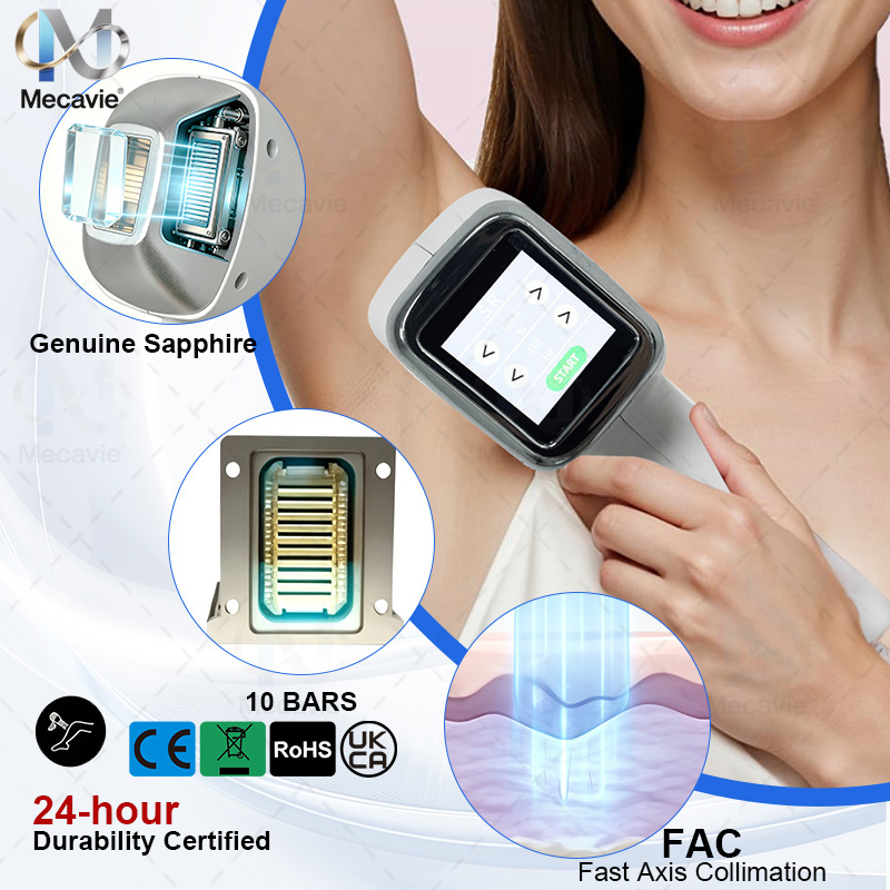 เครื่องกำจัดขนด้วยเลเซอร์ไดโอด - Cooling Gel For Laser Hair Removal บทวิจารณ์และราคา