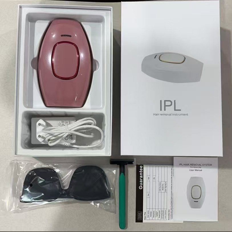 เครื่องกำจัดขนด้วยเลเซอร์ IPL  - Ipl Hair Removal Handset Permanent บทวิจารณ์และราคา