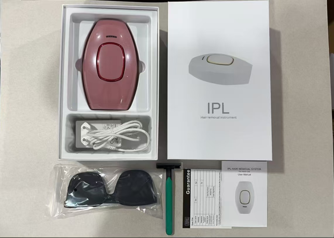 เครื่องกำจัดขนด้วยเลเซอร์ IPL  - Ipl Hair Removal Handset Permanent บทวิจารณ์และราคา