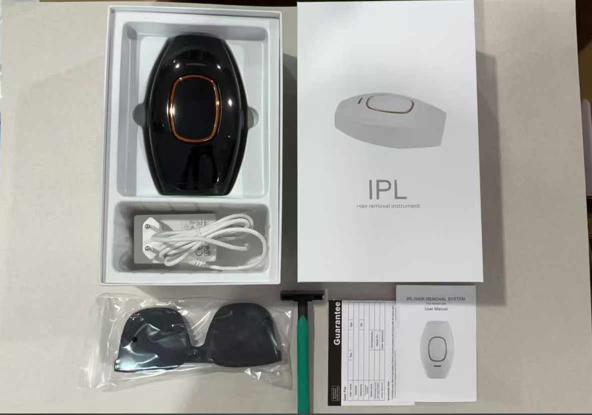เครื่องกำจัดขนด้วยเลเซอร์ IPL  - Ipl Hair Removal Handset Permanent บทวิจารณ์และราคา
