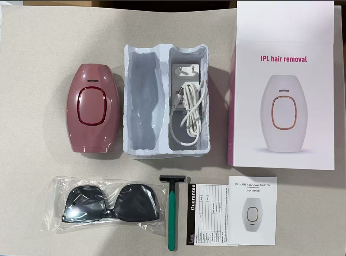 เครื่องกำจัดขนด้วยเลเซอร์ IPL  - Ipl Hair Removal Handset Permanent บทวิจารณ์และราคา