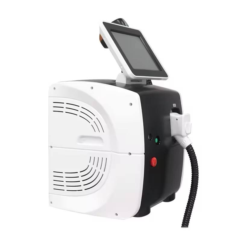 แบบพกพา 3000w 4500w Ice Platin - Diode Laser Hair Removal 808Nm 755Nm 1064Nm บทวิจารณ์และราคา