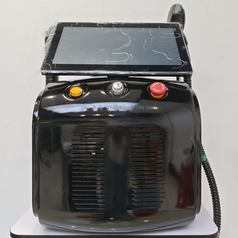 เครื่องกำจัดขนด้วยเลเซอร์ Alex - Alexandrite Laser Hair Removal Machine บทวิจารณ์และราคา