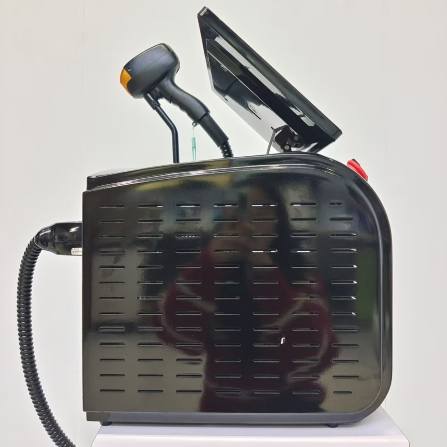 เครื่องกำจัดขนด้วยเลเซอร์ Alex - Alexandrite Laser Hair Removal Machine บทวิจารณ์และราคา