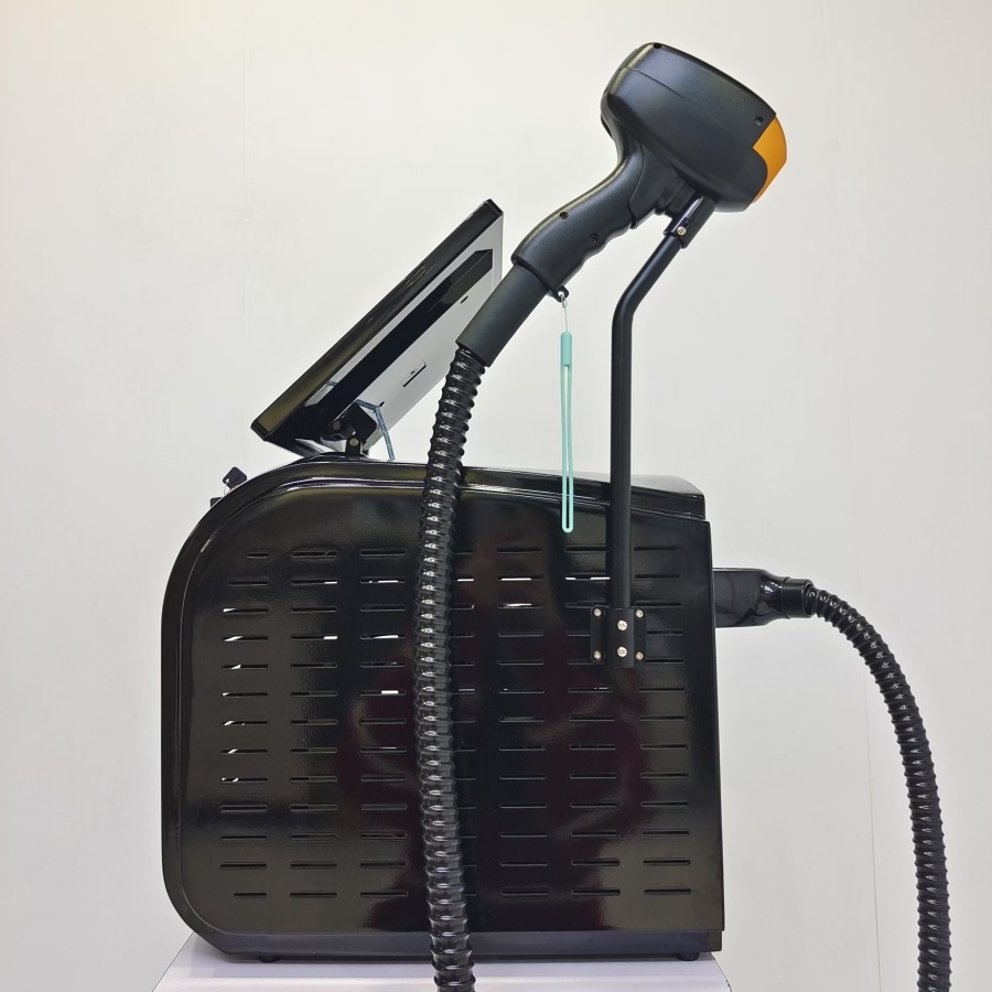 เครื่องกำจัดขนด้วยเลเซอร์ Alex - Alexandrite Laser Hair Removal Machine บทวิจารณ์และราคา