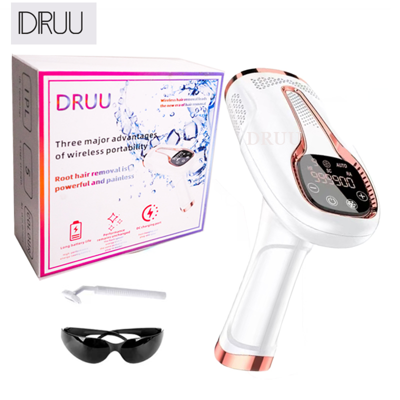 999999 แฟลช IPL เลเซอร์กำจัดขน - Opt Ipl Laser Hair Removal Machine บทวิจารณ์และราคา