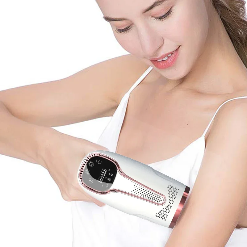 999999 แฟลช IPL เลเซอร์กำจัดขน - Opt Ipl Laser Hair Removal Machine บทวิจารณ์และราคา