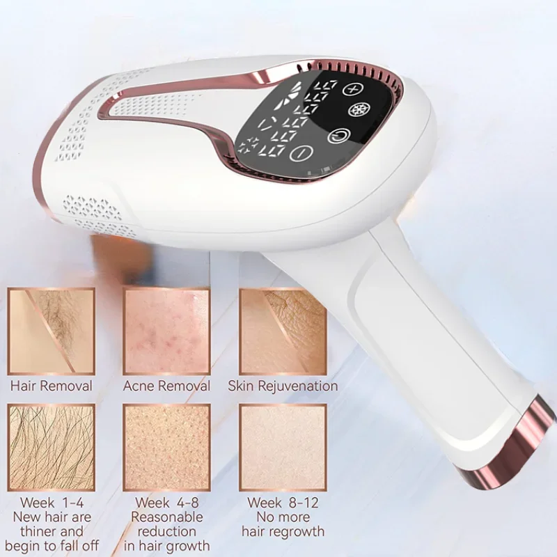 999999 แฟลช IPL เลเซอร์กำจัดขน - Opt Ipl Laser Hair Removal Machine บทวิจารณ์และราคา