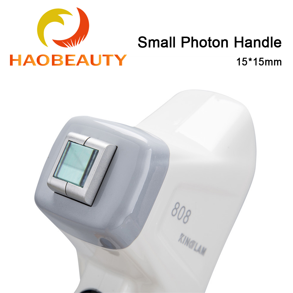 IPL ขนาดเล็ก Photon Handle 640 - Opt Ipl Laser Hair Removal Machine บทวิจารณ์และราคา