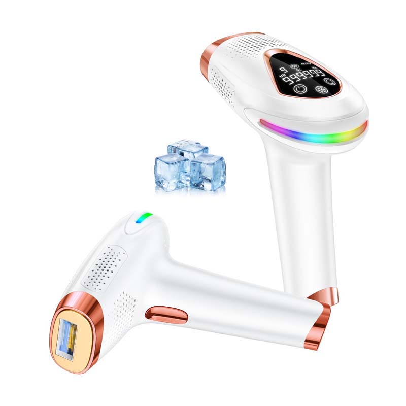 เครื่องกำจัดขน IPL ระบบทำความเ - Home Ipl Hair Removal Sapphire Cooling บทวิจารณ์และราคา