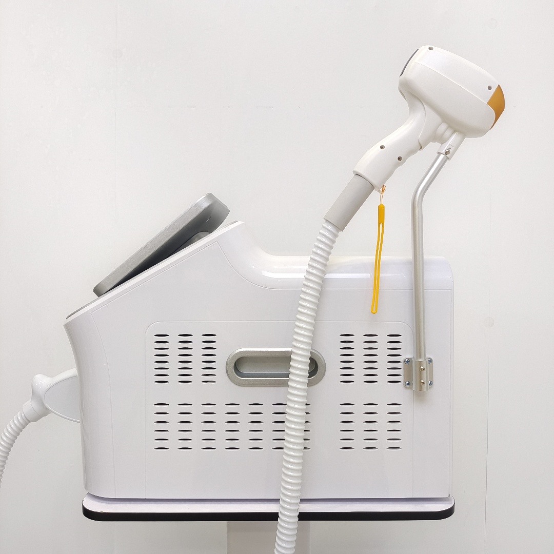 Professional 4 ความยาวคลื่น 75 - Diode Laser Hair Removal 808Nm 755Nm 1064Nm บทวิจารณ์และราคา
