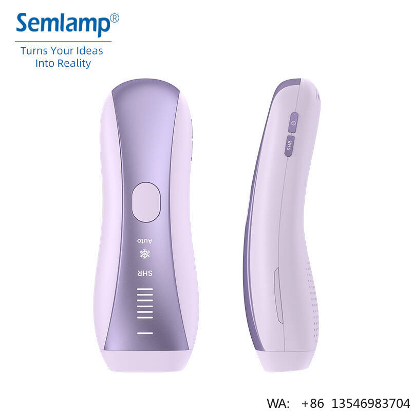 อุปกรณ์กำจัดขนถาวรที่บ้าน, เคร - Home Ipl Hair Removal Sapphire Cooling บทวิจารณ์และราคา