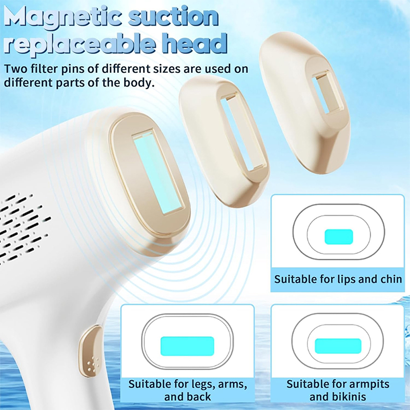 เครื่องกำจัดขน IPL แบบถาวรสำหร - Ipl Hair Removal Handset Permanent บทวิจารณ์และราคา