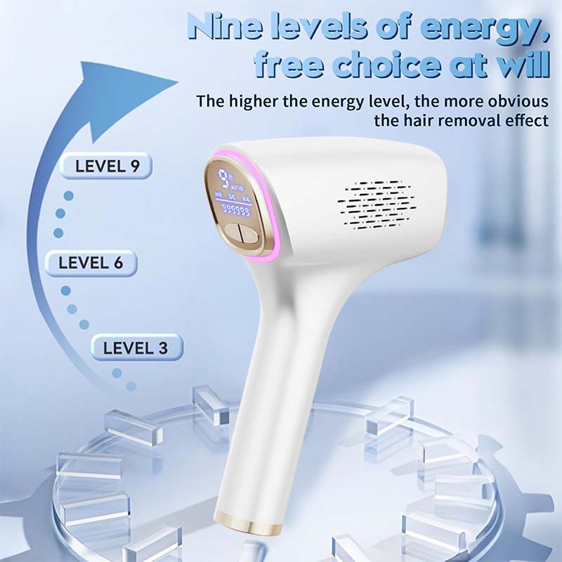 เครื่องกำจัดขน IPL แบบถาวรสำหร - Ipl Hair Removal Handset Permanent บทวิจารณ์และราคา