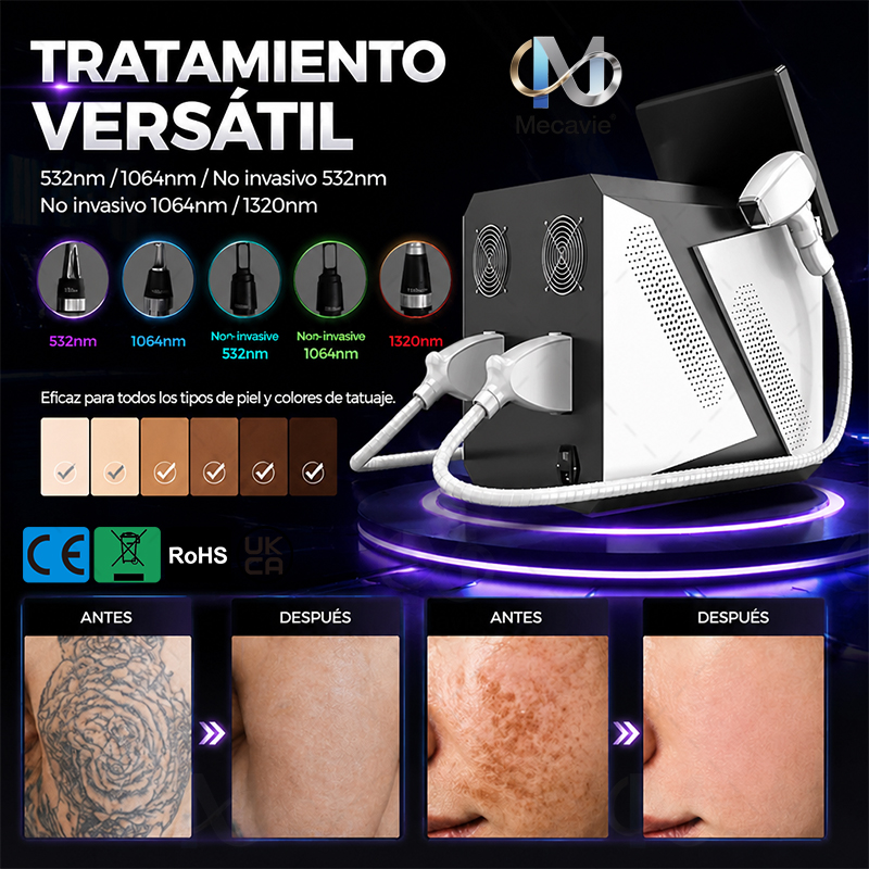 เครื่องเลเซอร์ไดโอด 808 นาโนเม - Ice Titanium Diode Laser Machine บทวิจารณ์และราคา
