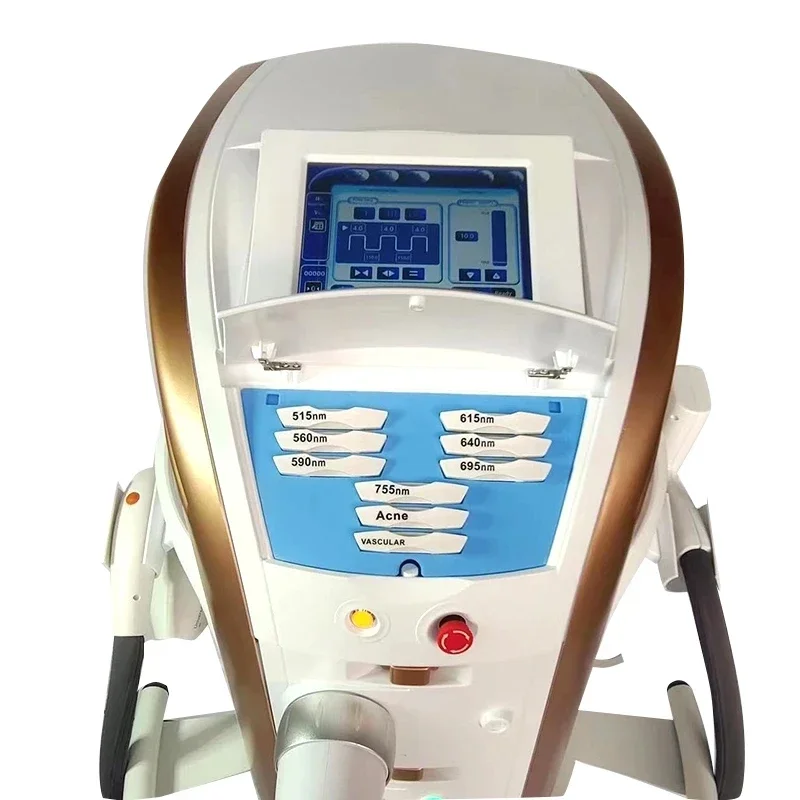 เครื่องกำจัดขนถาวร 2026 รุ่น H - Opt Ipl Laser Hair Removal Machine บทวิจารณ์และราคา