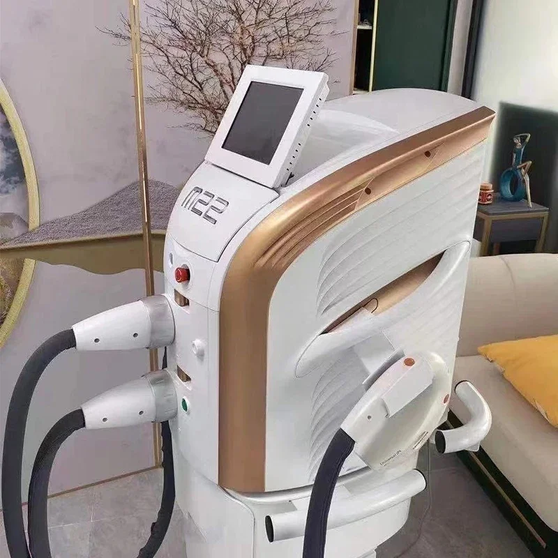 เครื่องกำจัดขนถาวร 2026 รุ่น H - Opt Ipl Laser Hair Removal Machine บทวิจารณ์และราคา