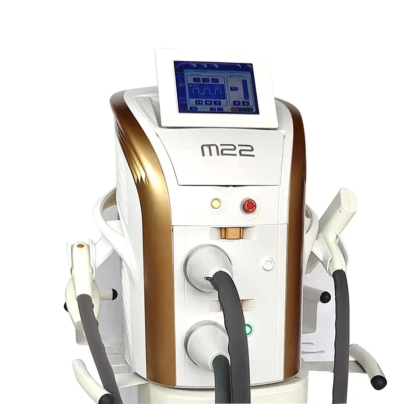เครื่องกำจัดขนถาวร 2026 รุ่น H - Opt Ipl Laser Hair Removal Machine บทวิจารณ์และราคา