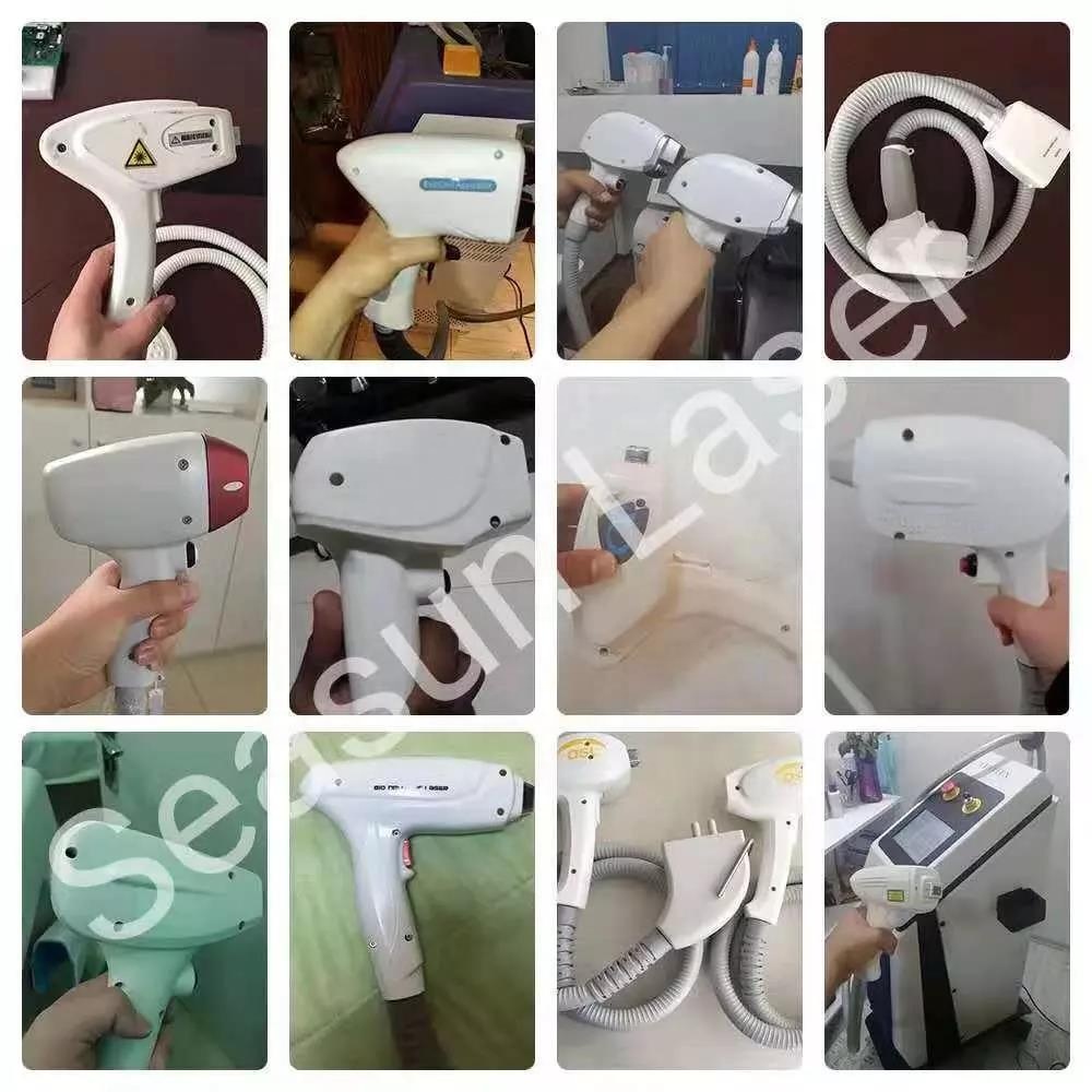 ชุดซ่อมหัวเลเซอร์ไดโอด 1200W I - Diode Laser Handle Replacement Piece บทวิจารณ์และราคา