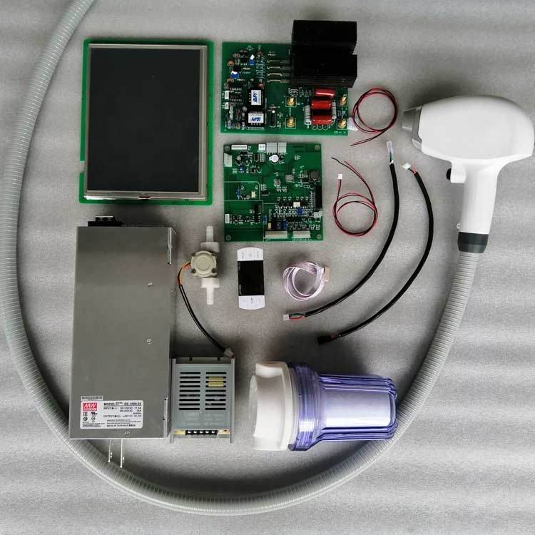 ชุดซ่อมหัวเลเซอร์ไดโอด 1200W I - Diode Laser Handle Replacement Piece บทวิจารณ์และราคา