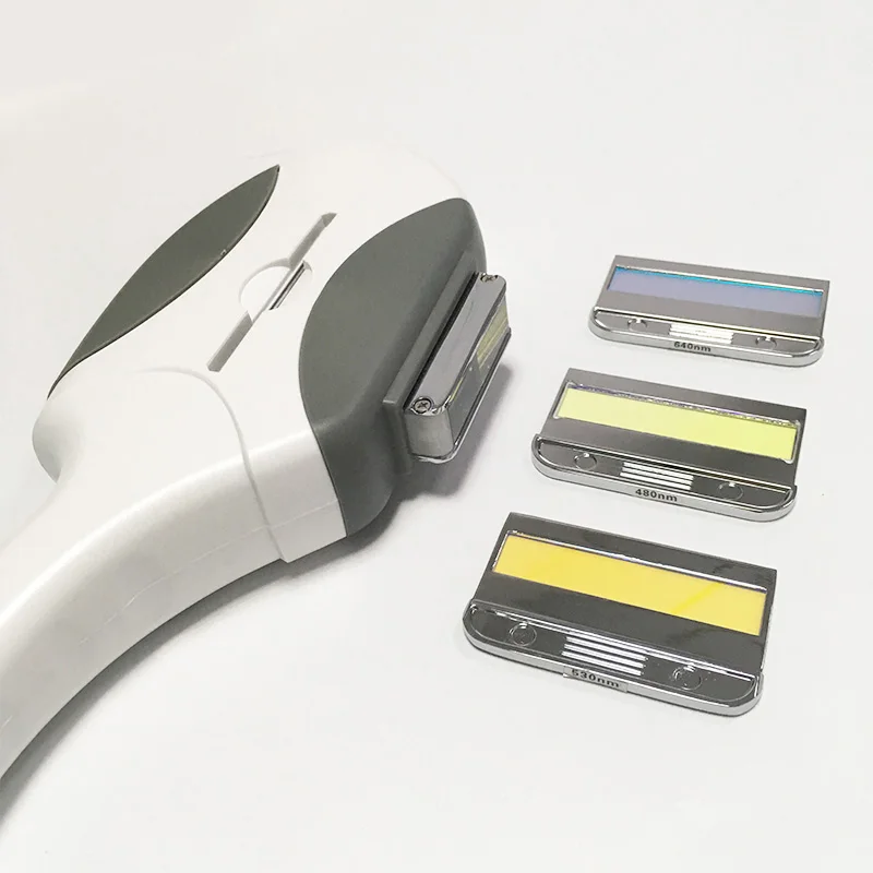 เครื่องกำจัดขนด้วยเลเซอร์ IPL  - Opt Ipl Laser Hair Removal Machine บทวิจารณ์และราคา